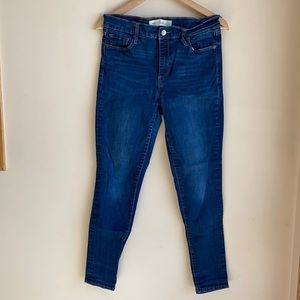 GAP stretch skinny Jean